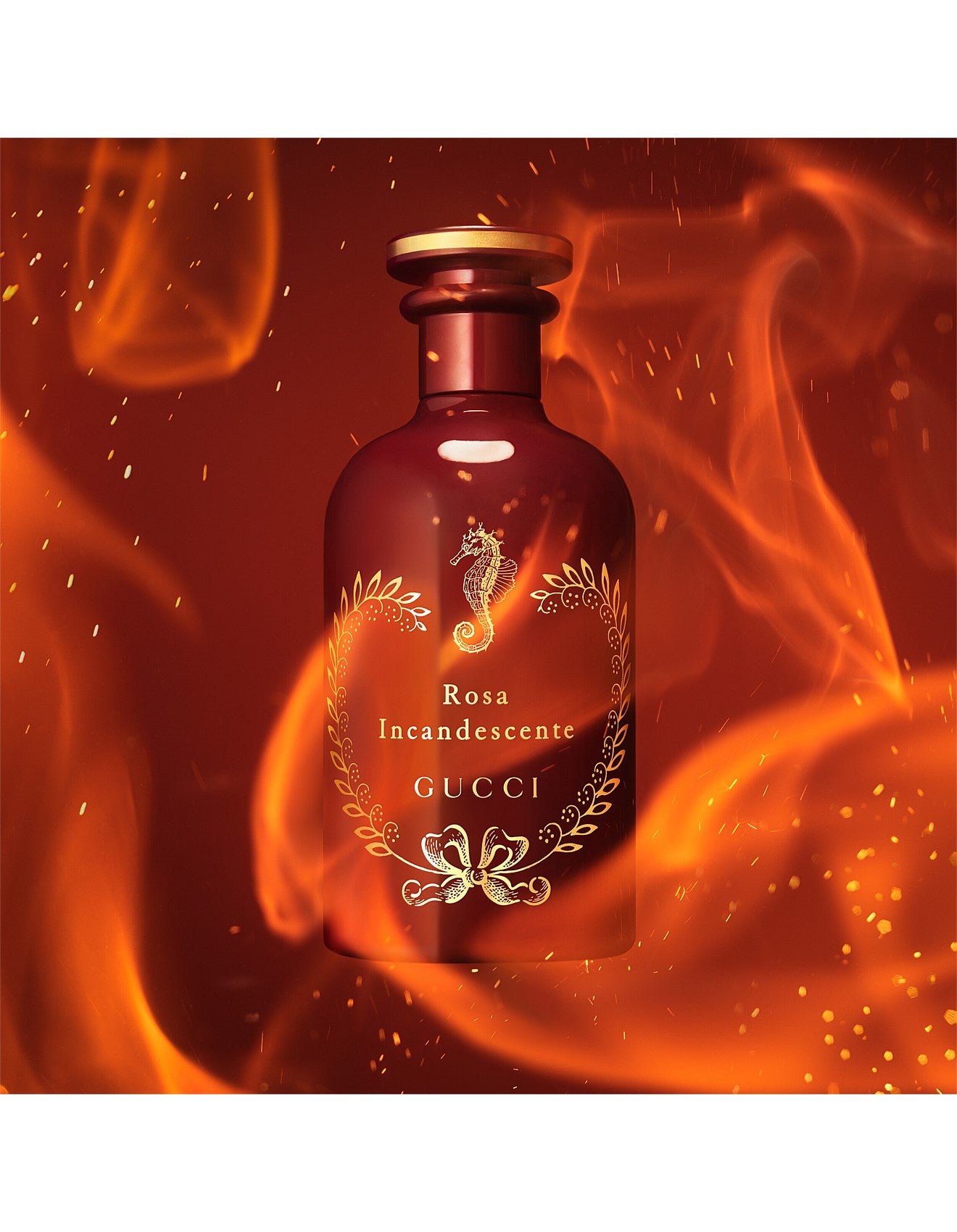 THE ALCHEMIST'S GARDEN ROSA INCANDESCENTE EAU DE PARFUM UNISEX 50ML