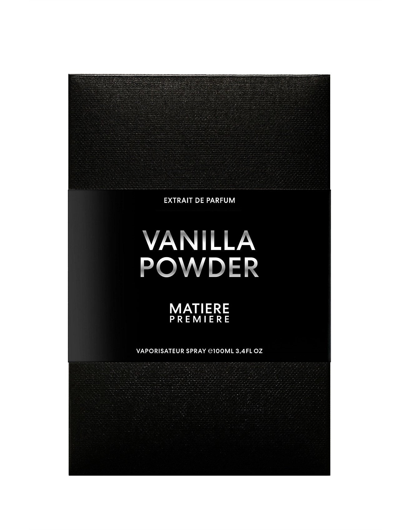 VANILLA POWDER EXTRAIT 100ML