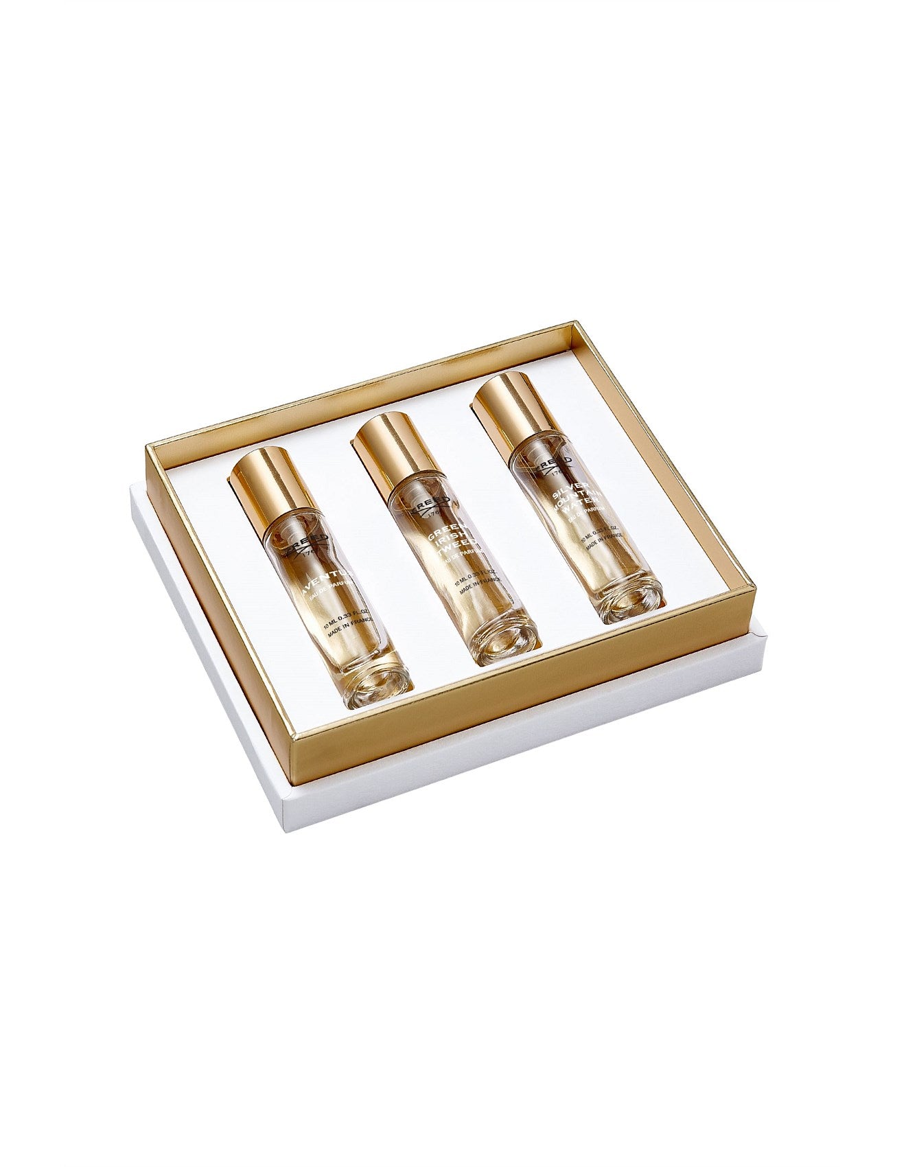 HOLIDAY 3 X 10 EDP MALE GIFT SET