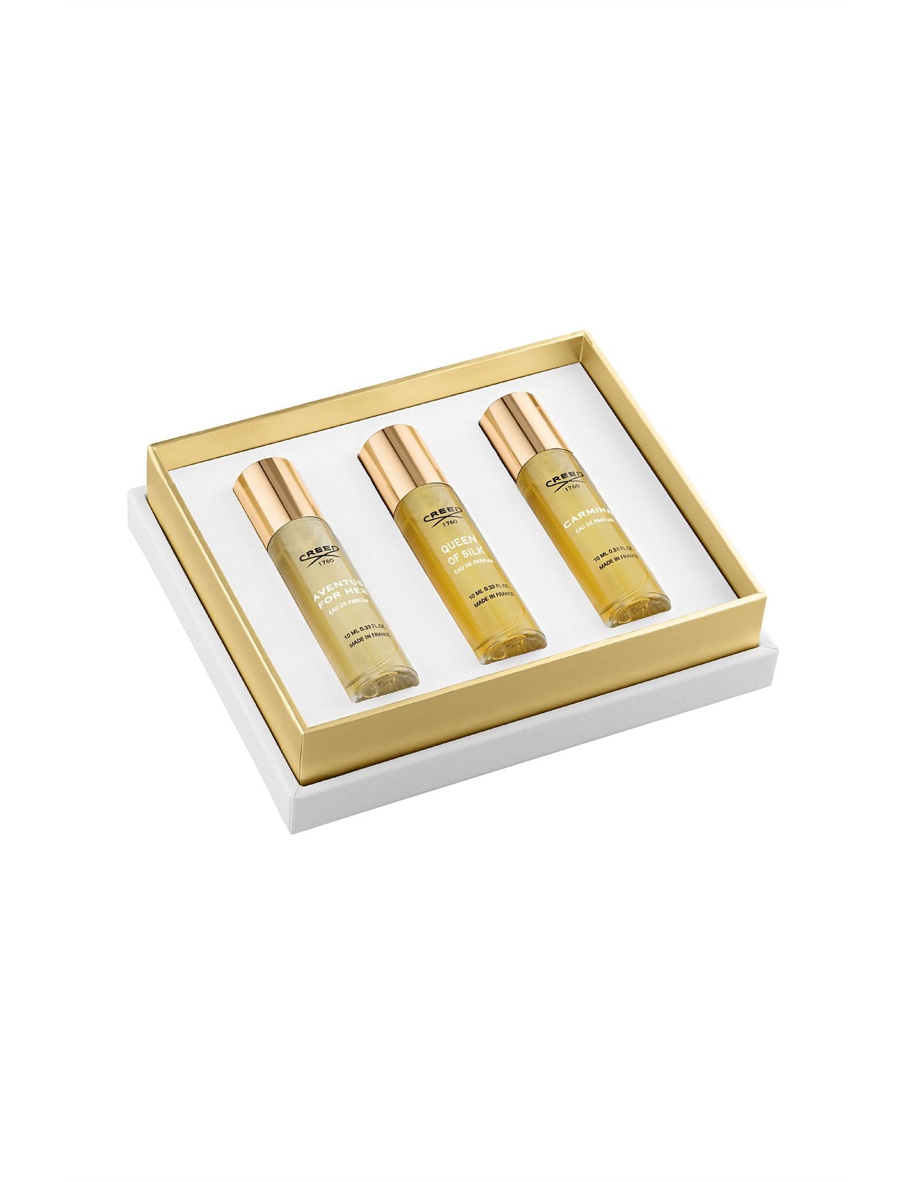 HOLIDAY 3 X 10 EDP FEMALE GIFT SET