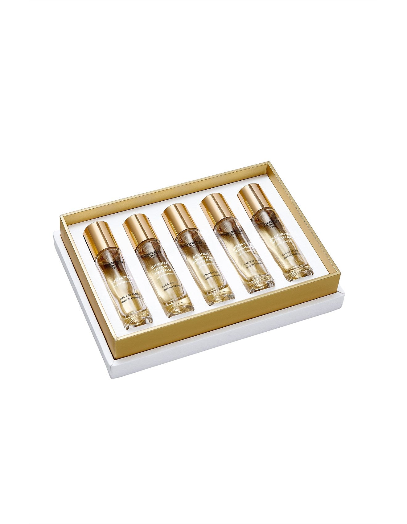 HOLIDAY 5 X 10 EDP MALE GIFT SET