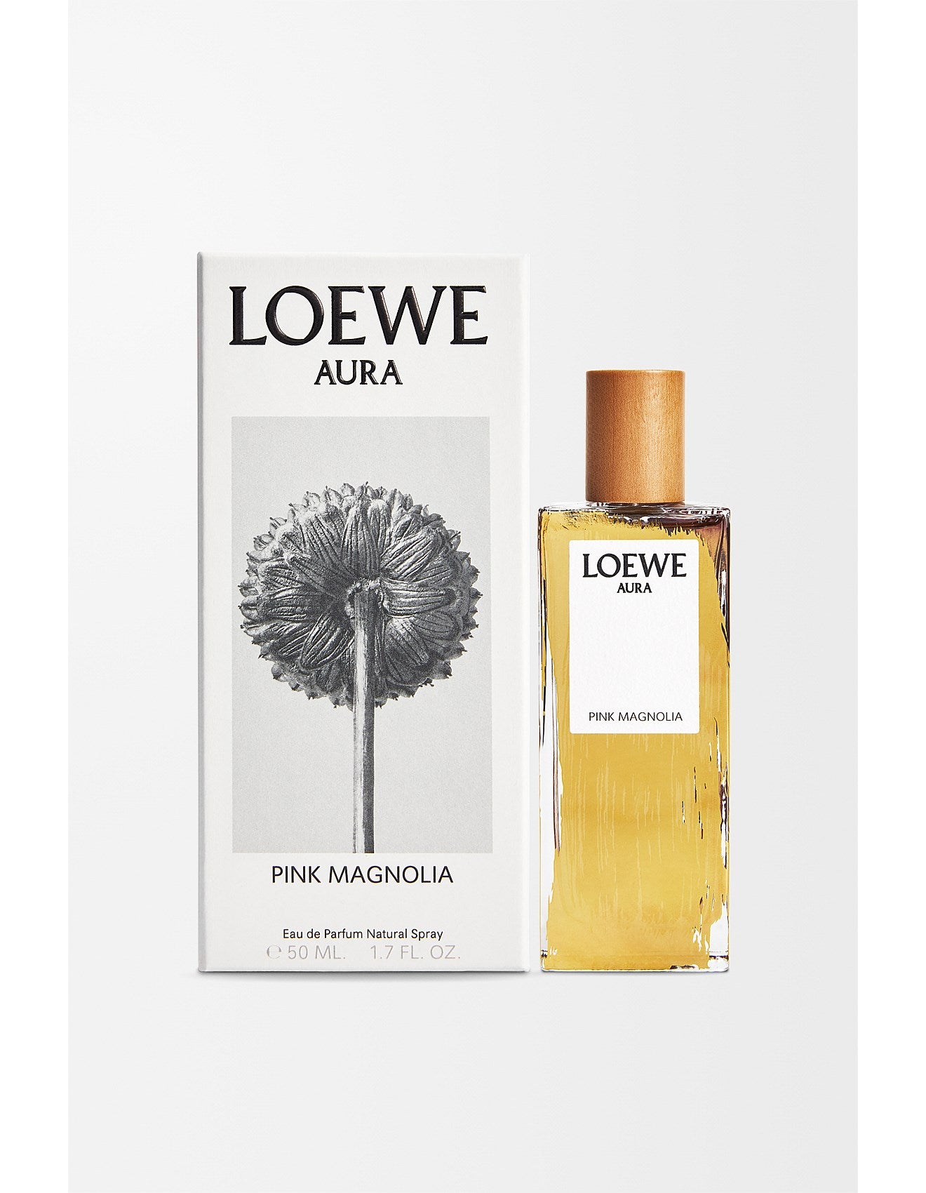 AURA PINK MAGNOLIA EDP 50ML