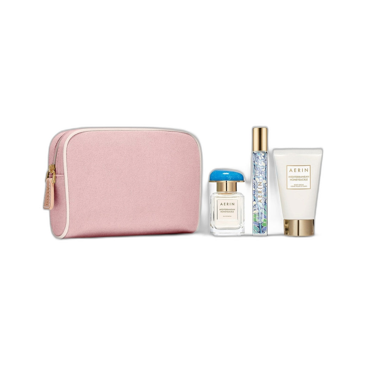 AERIN MEDITERRANEAN HONEYSUCKLE ESSENTIALS SET