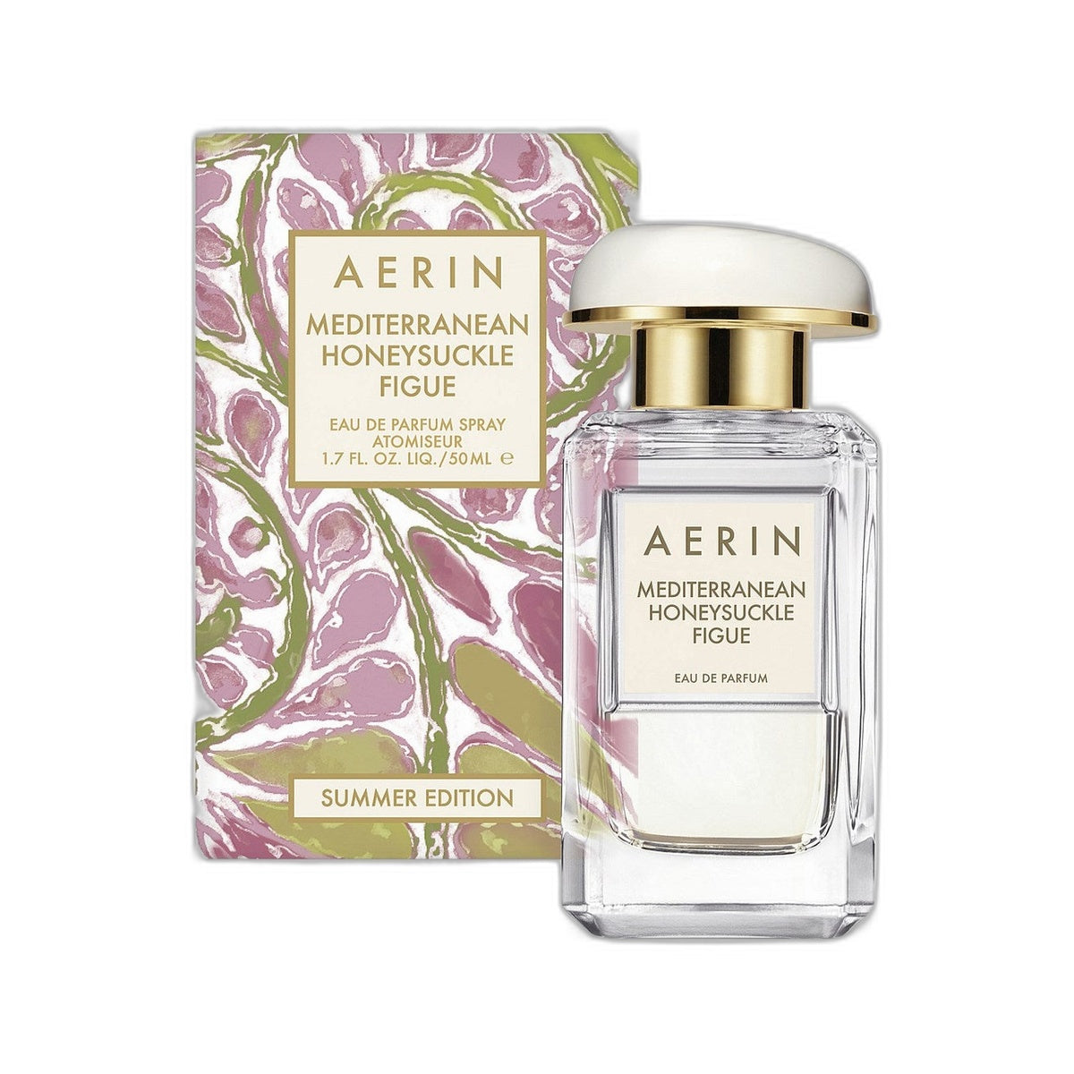 AERIN MEDITERRANEAN HONEYSUCKLE FIGUE EAU DE PARFUM 50ML