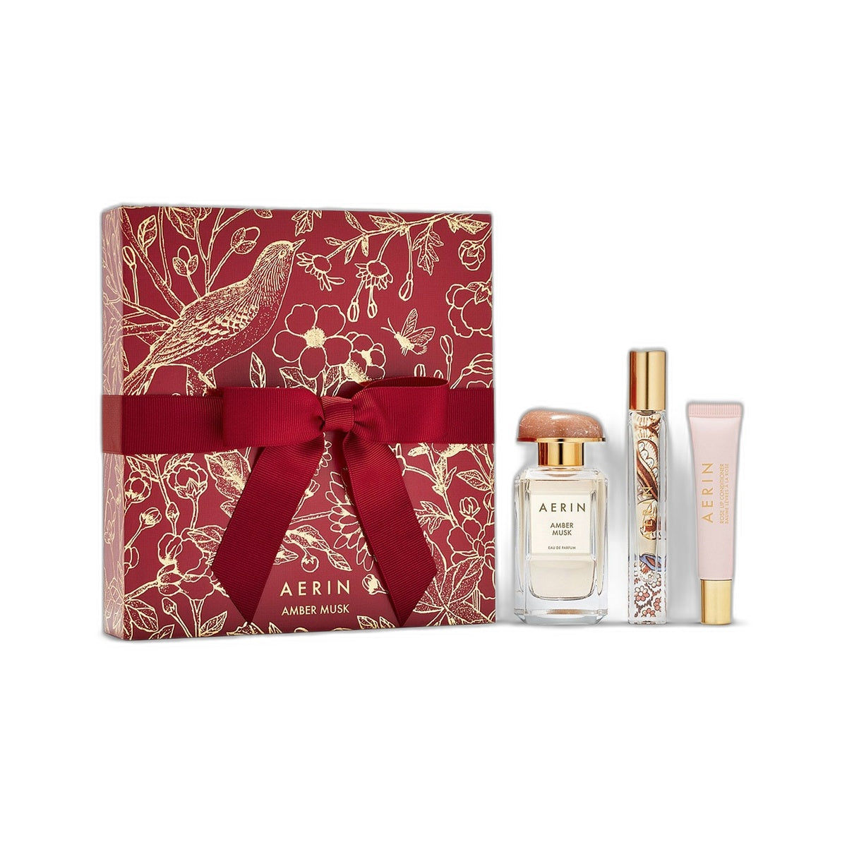AMBER MUSK 3-PIECE SET