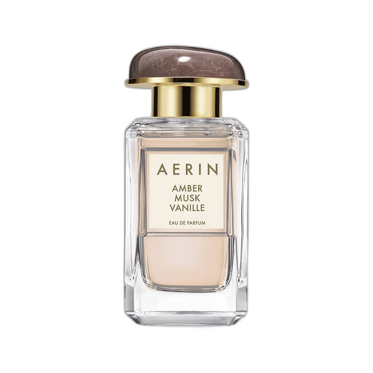 AMBER MUSK VANILLE 50ML