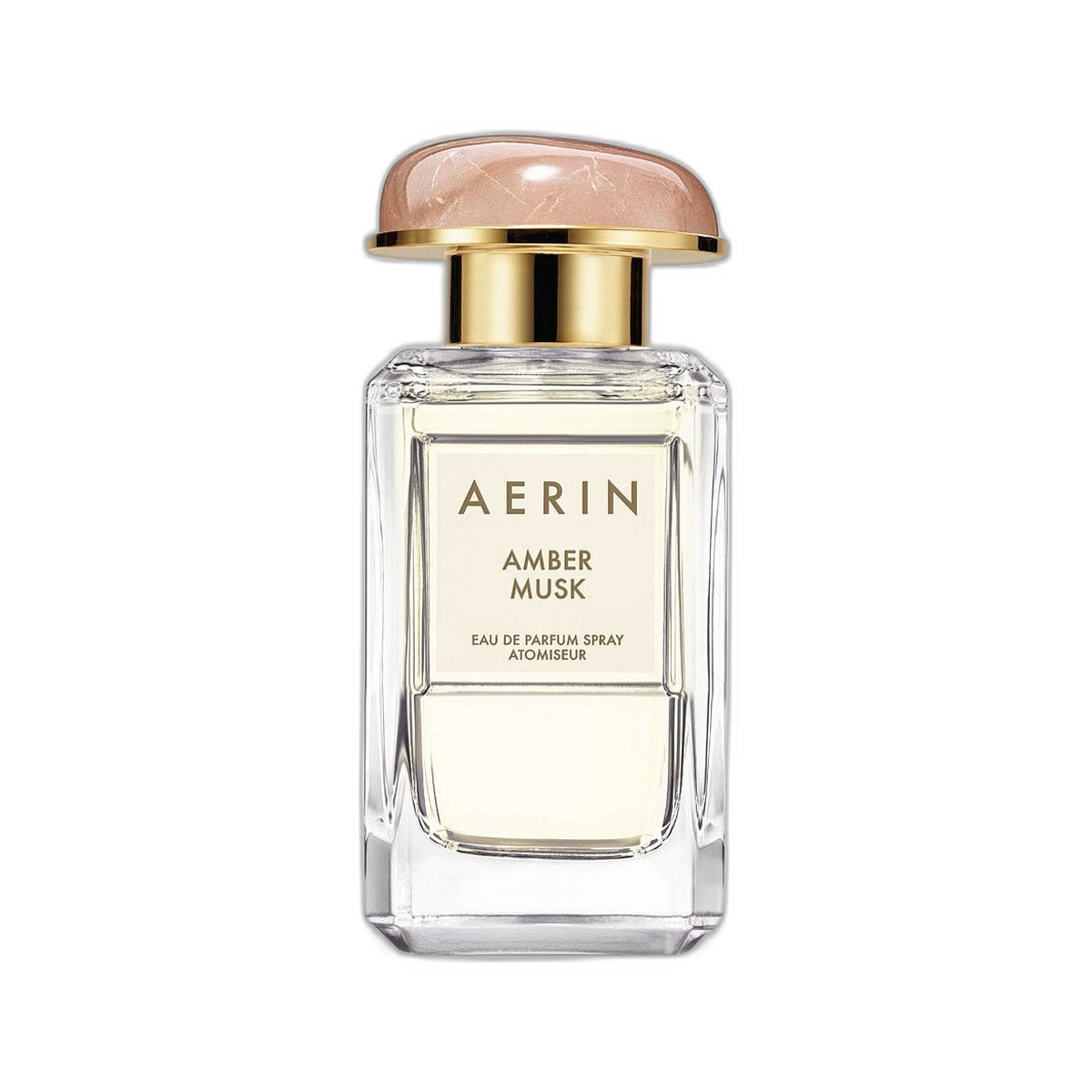 AMBER MUSK EAU DE PARFUM 50ML