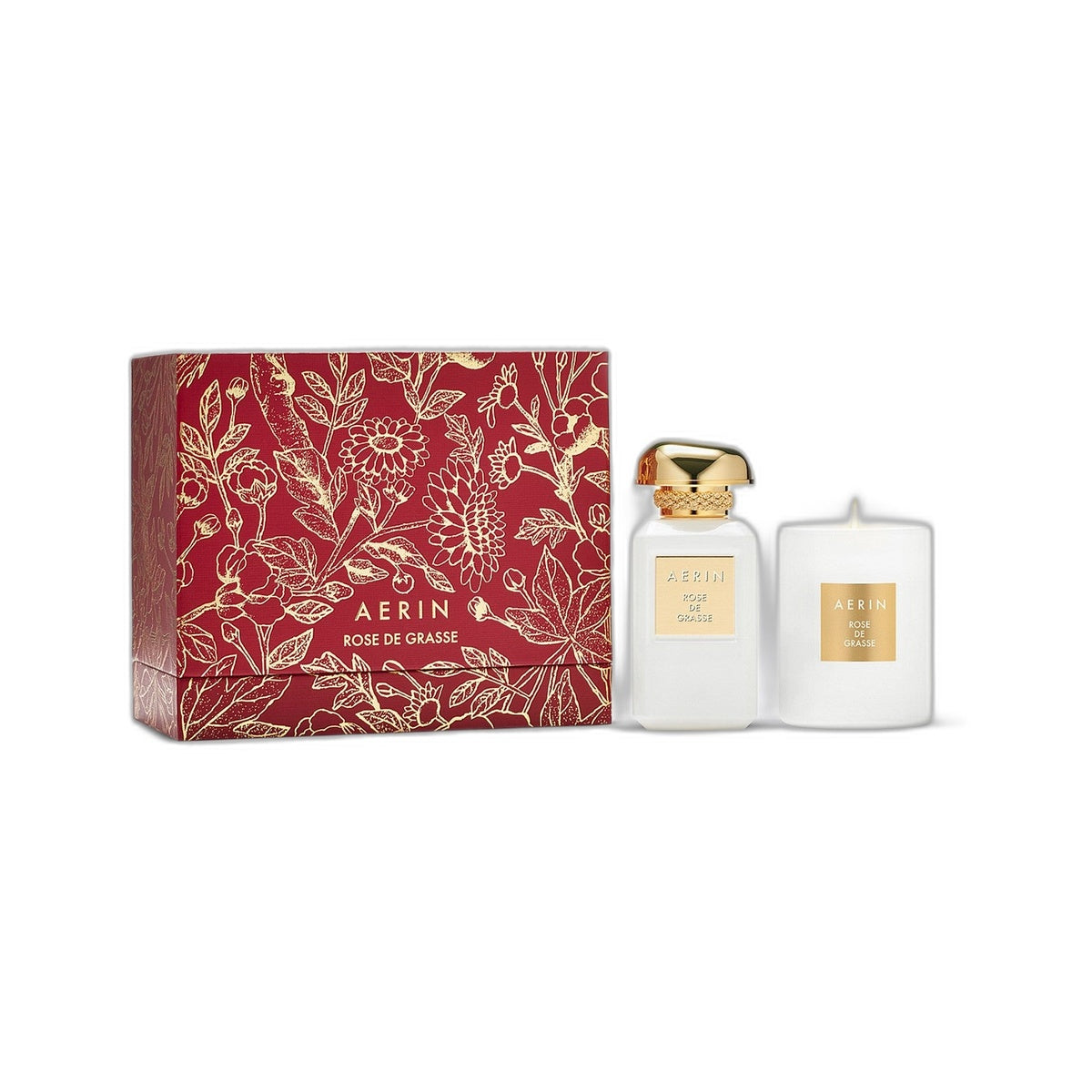 ROSE DE GRASSE 2-PIECE SET