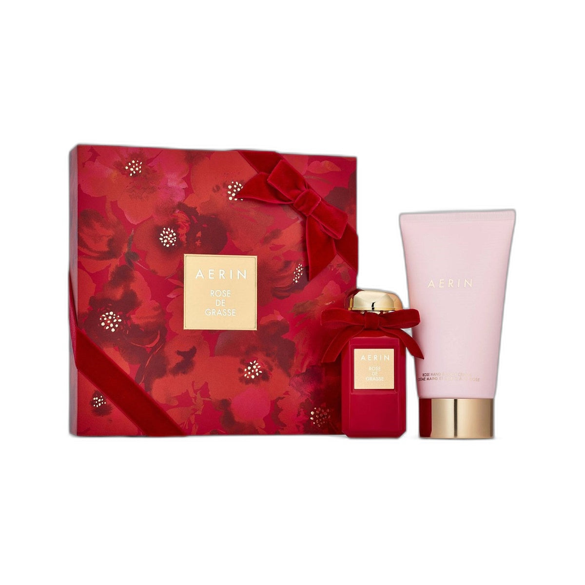 ROSE DE GRASSE SET