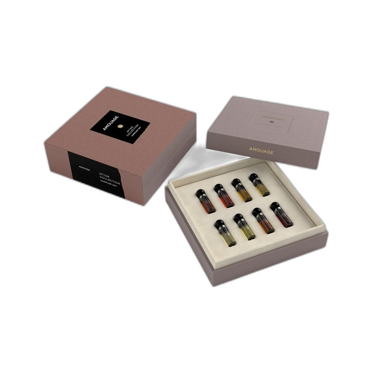 ATTAR COMPLETE DISCOVERY COFFRET 8X0.7ML