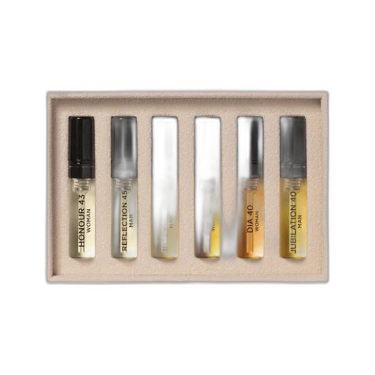 EXTRAIT SAMPLER KIT (6X2ML)