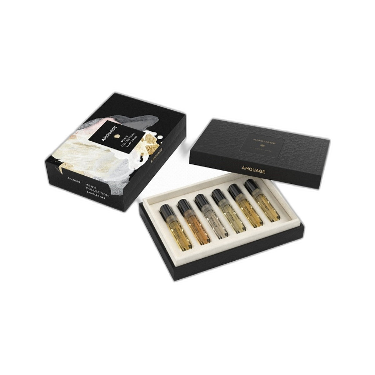 MENS SAMPLER 6X2ML