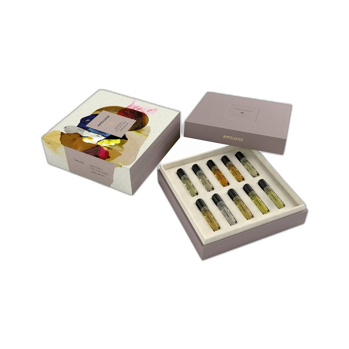 ODYSSEY DISCOVERY SET 10 X 2ML