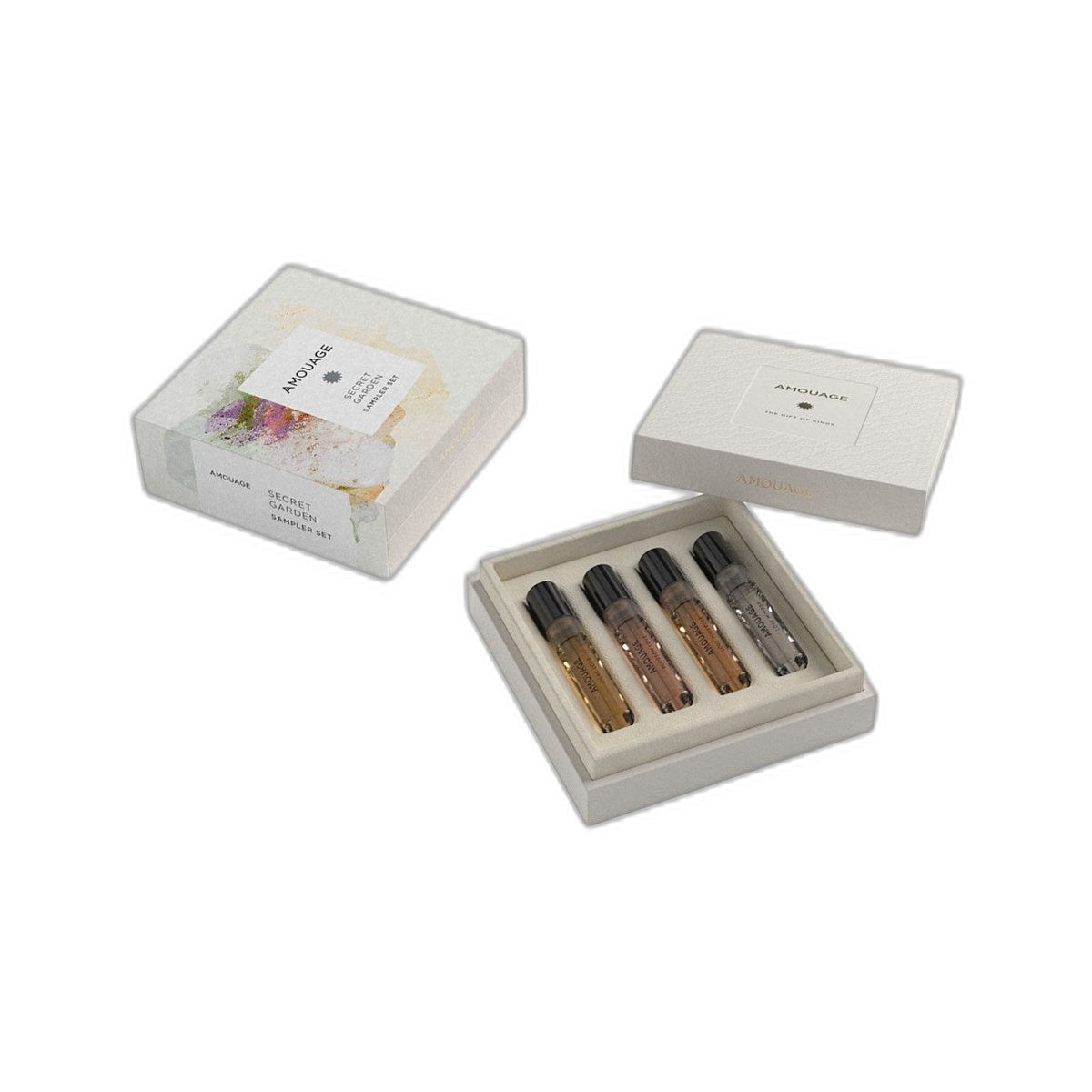 SECRET GARDEN SAMPLER SET 4X2ML