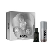 BOSS BOTTLED PARFUM 50ML GIFT SET