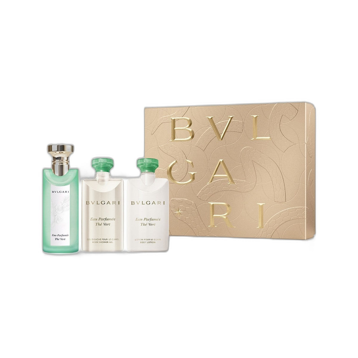 EAUX PARFUMEE THE BLANC EDT 75ML SET