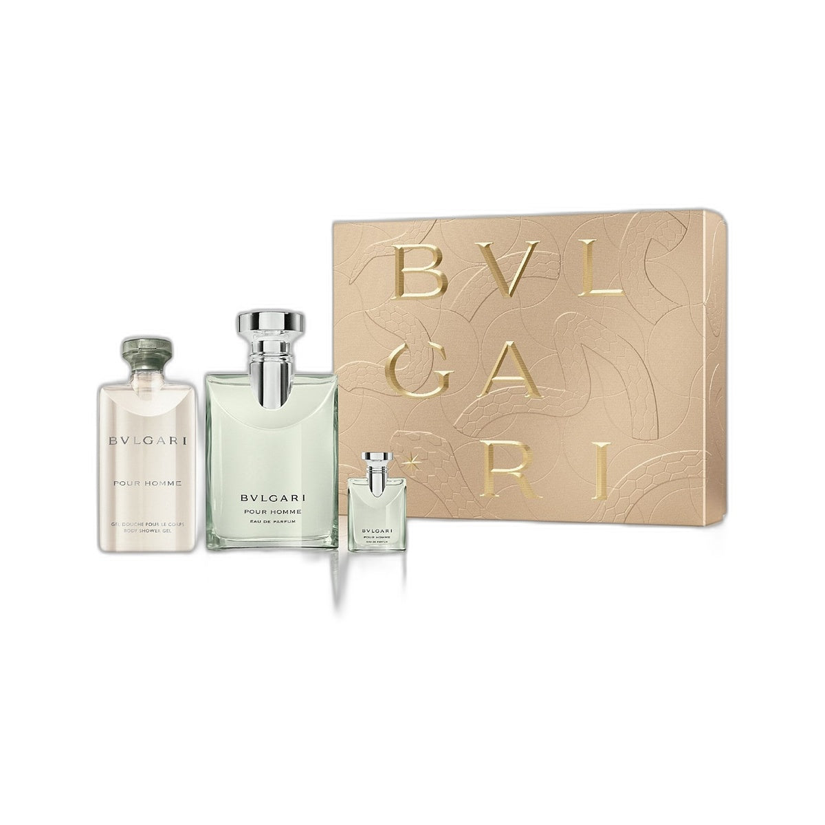 POUR HOMME EDP 100ML VALUE SET