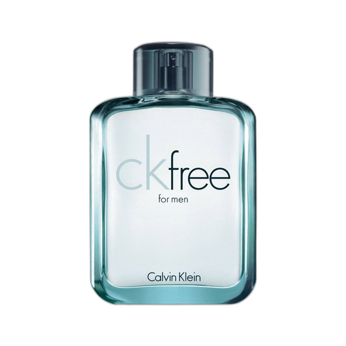 CK FREE EAU DE TOILETTE 100ML