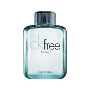 CK FREE EAU DE TOILETTE 100ML