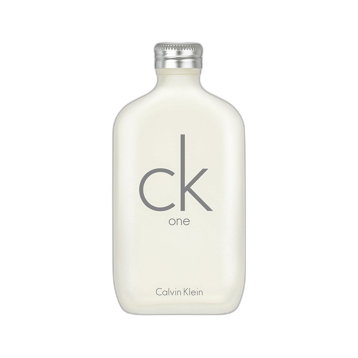 CK ONE EAU DE TOILETE SPRAY 200ML