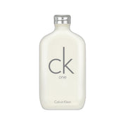 CK ONE EAU DE TOILETE SPRAY 200ML