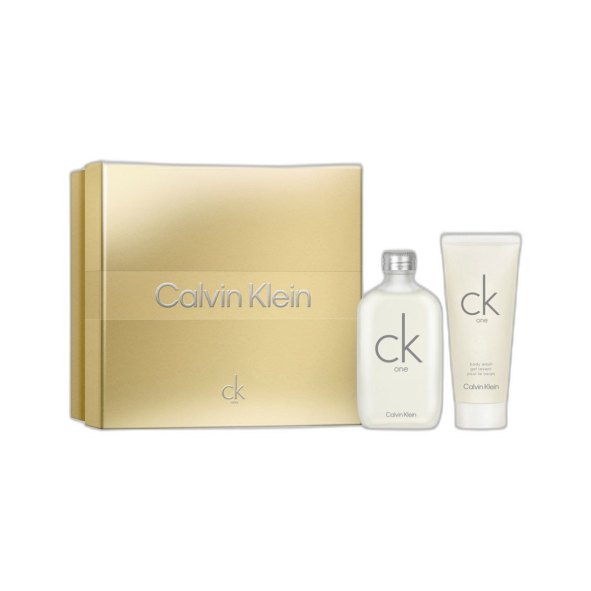 CK ONE EDT 100ML GIFT SET