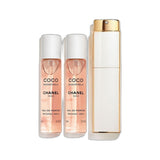 COCO MADEMOISELLE Twist and Spray Refillable Bottle - Eau de Parfum 3X