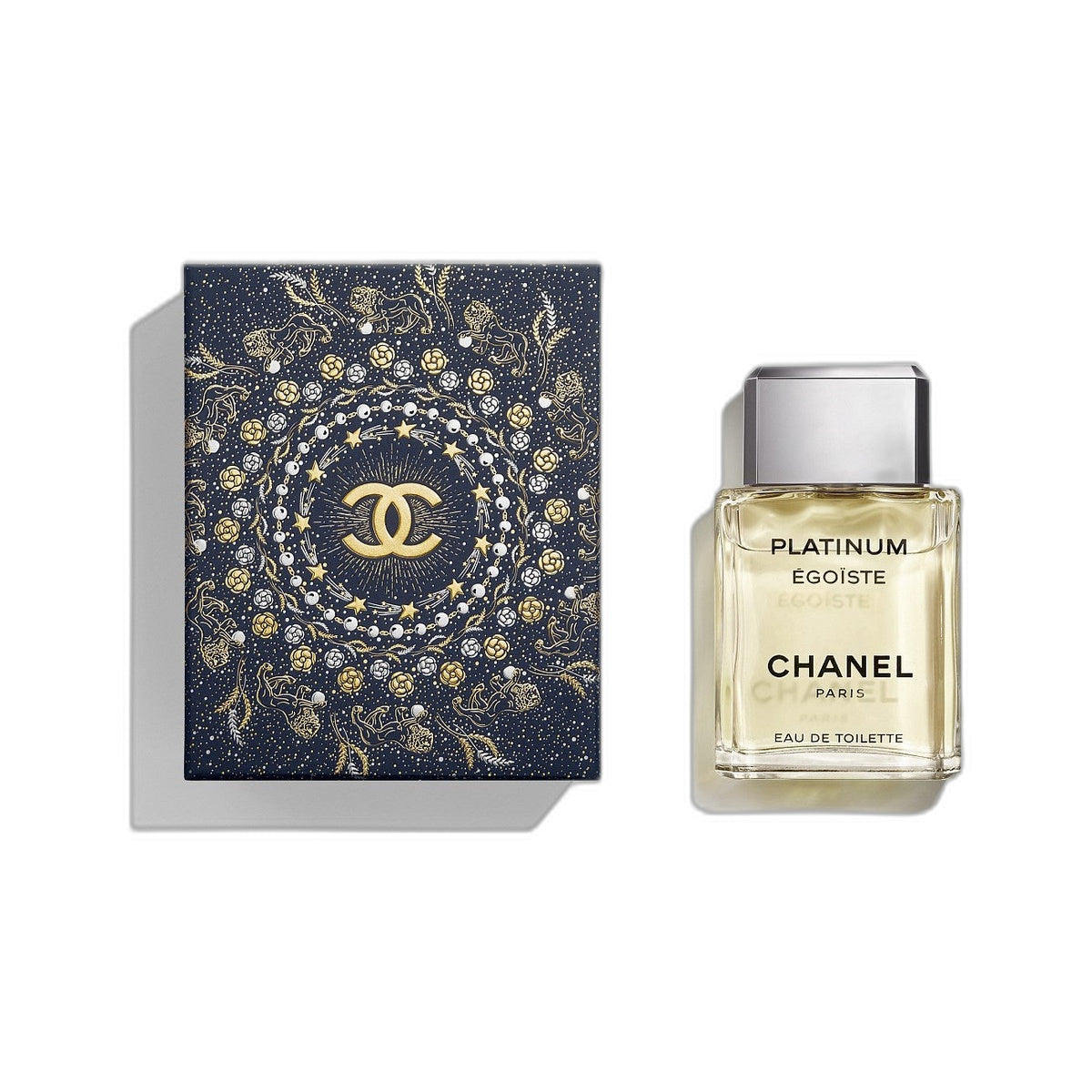 PLATINUM ÉGOÏSTE Eau de Toilette Spray 100ml