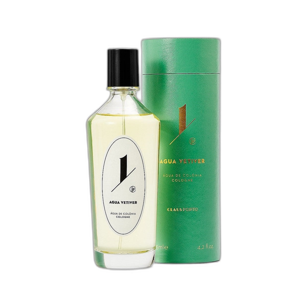 NO.1 AGUA VETIVER 125ML