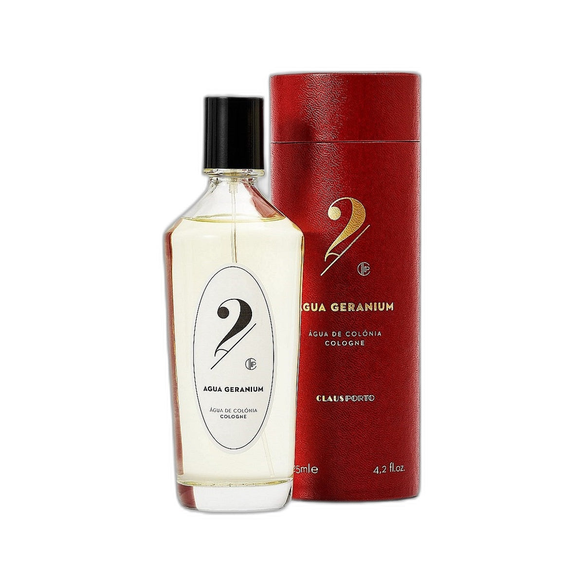 NO.2 AGUA GERANIUM 125ML