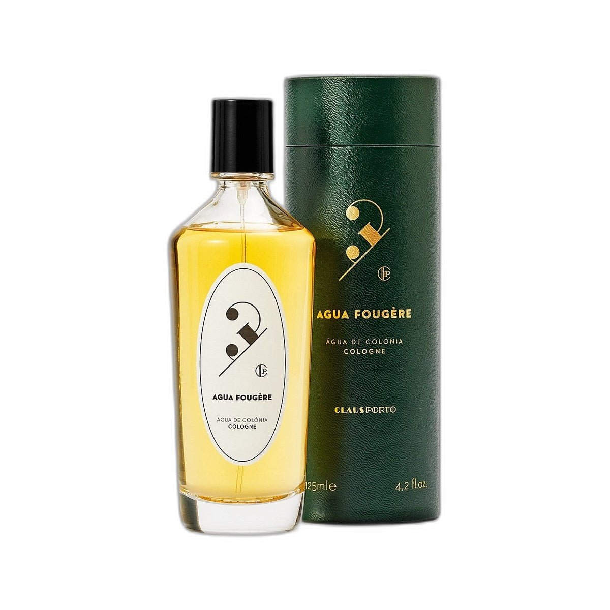 NO.3 AGUA FOUGERE 125ML