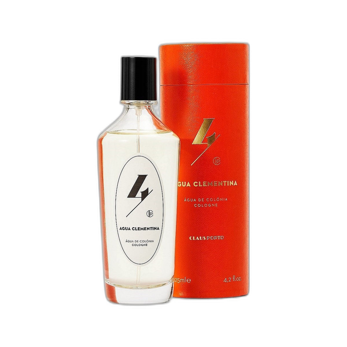 NO.4 AGUA CLEMENTINA 125ML