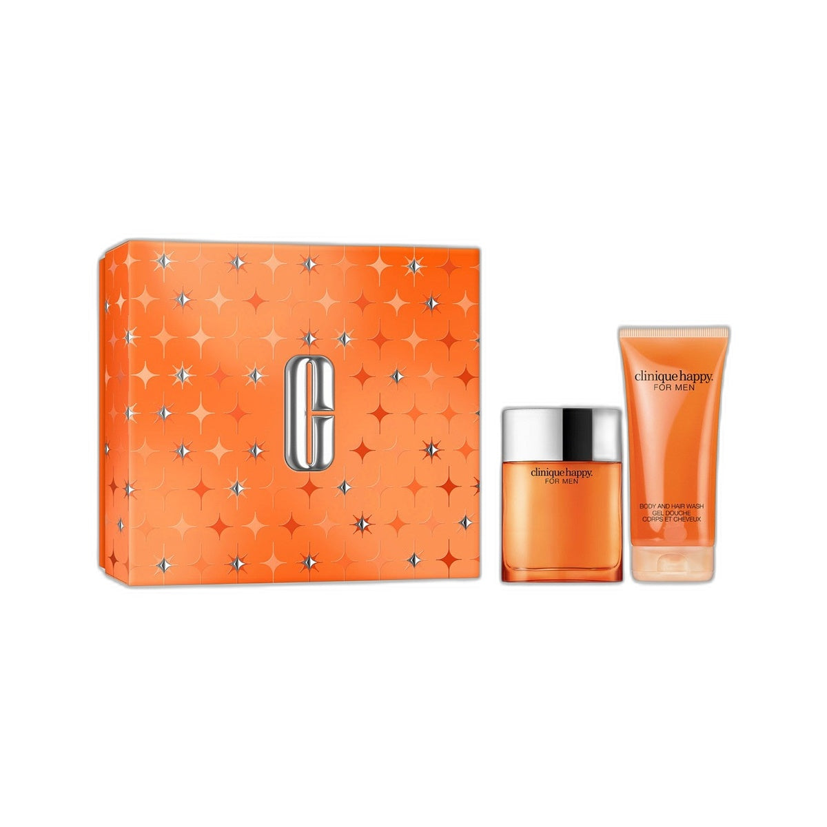 HAPPY FOR MEN SET 2 PIECE SET