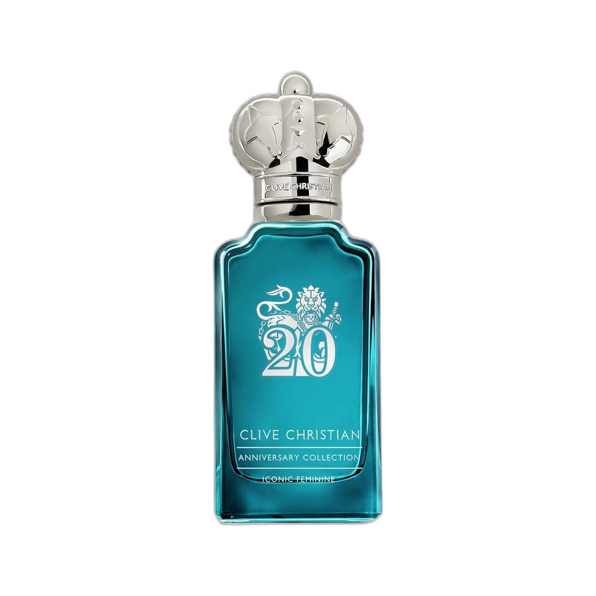 ICONIC FEMININE (DAMASK ROSE) 50ML EDP