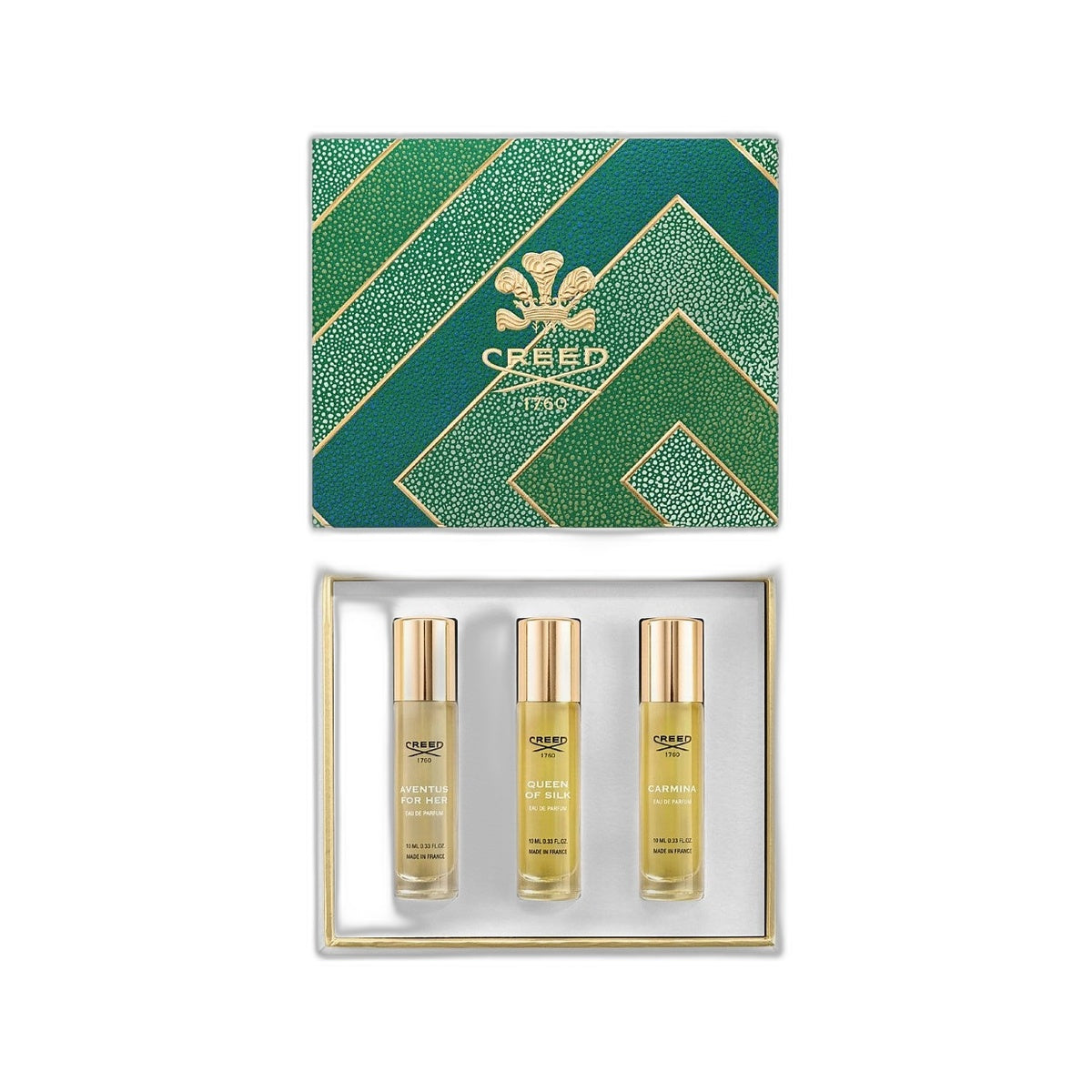 HOLIDAY 3 X 10 EDP FEMALE GIFT SET