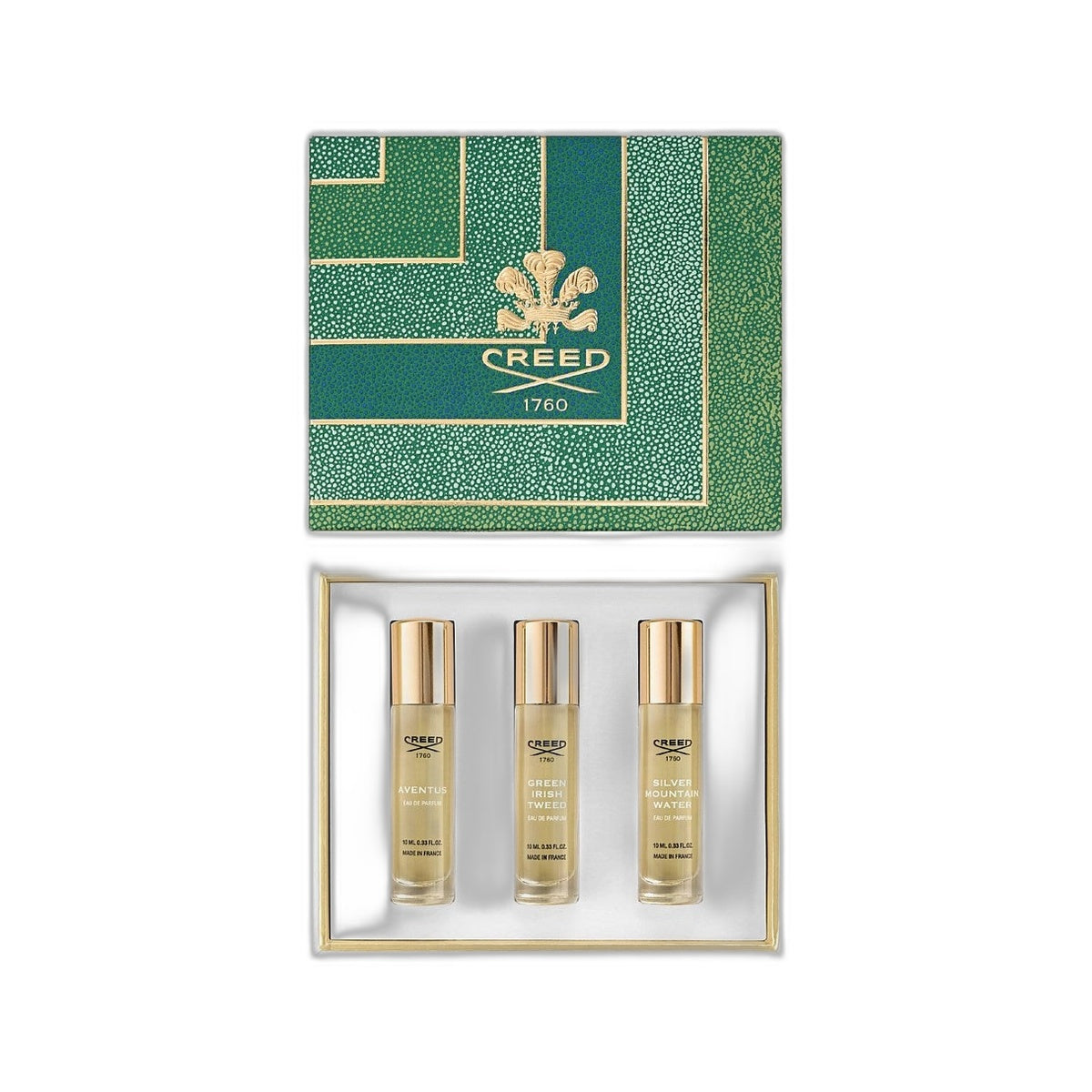 HOLIDAY 3 X 10 EDP MALE GIFT SET