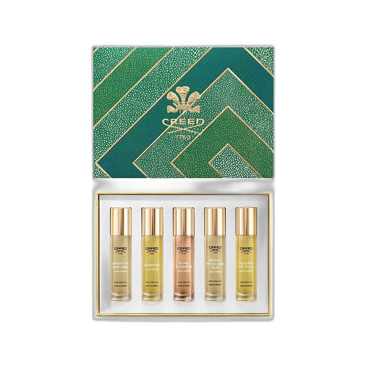 HOLIDAY 5 X 10 EDP FEMALE GIFT SET