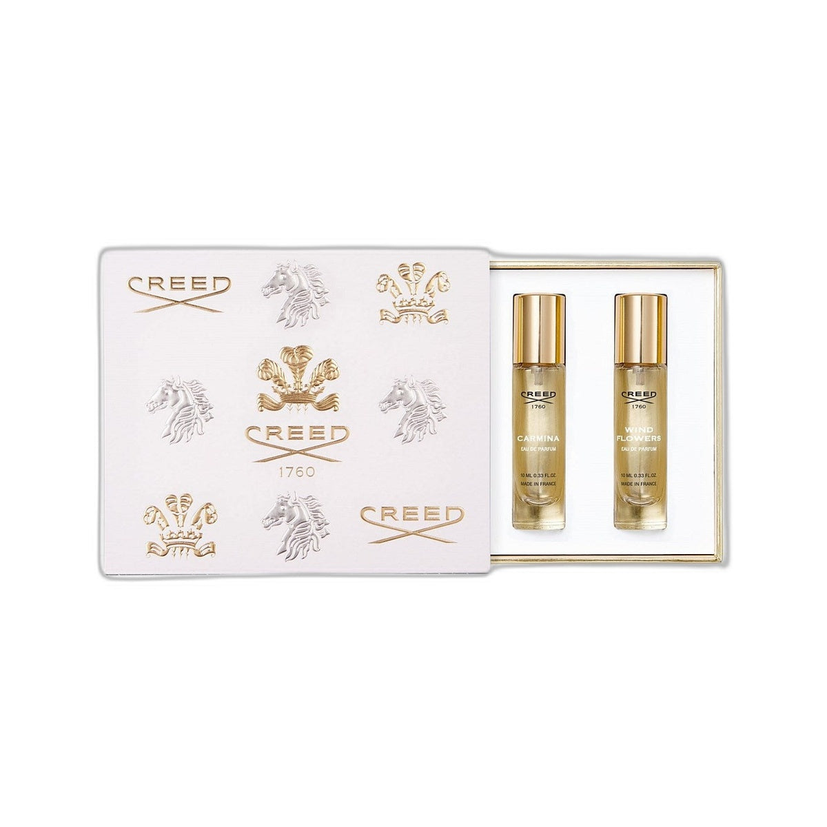 HOLIDAY WOMEN'S 3 PIECE SET (3X10ML EDP)
