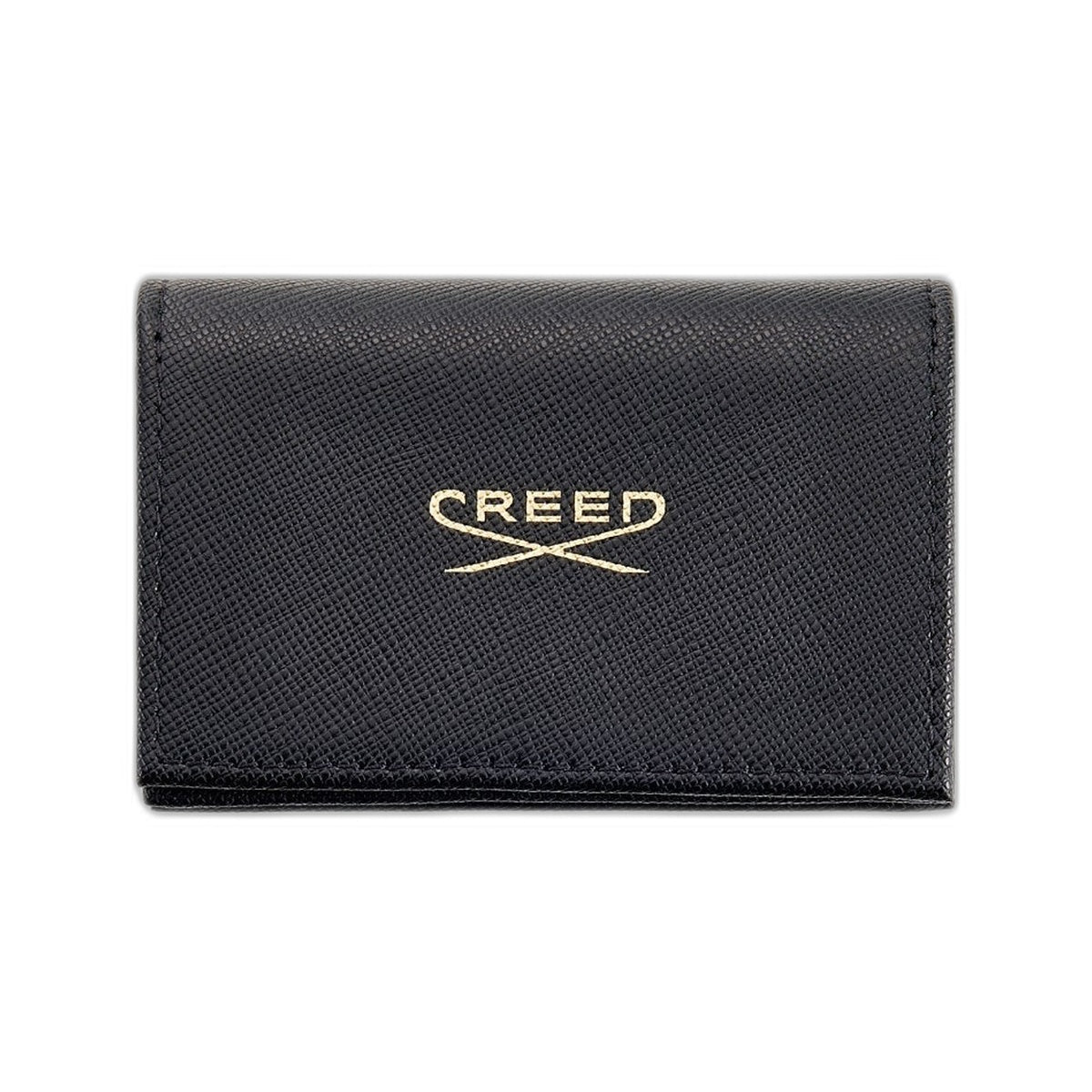 MEN'S LEATHER SAMPLE WALLET 8X1.7ML