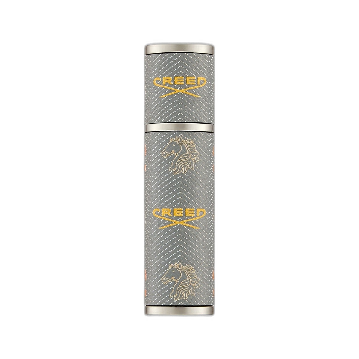 REFILLABLE LEATHER ATOMISER 5ML - MENS LIMITED EDITION