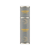 REFILLABLE LEATHER ATOMISER - MENS LIMITED EDITION