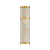 REFILLABLE LEATHER ATOMISER - WOMENS LIMITED EDITION