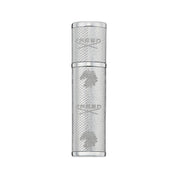 SILVER 5ML REFILLABLE ATOMISER