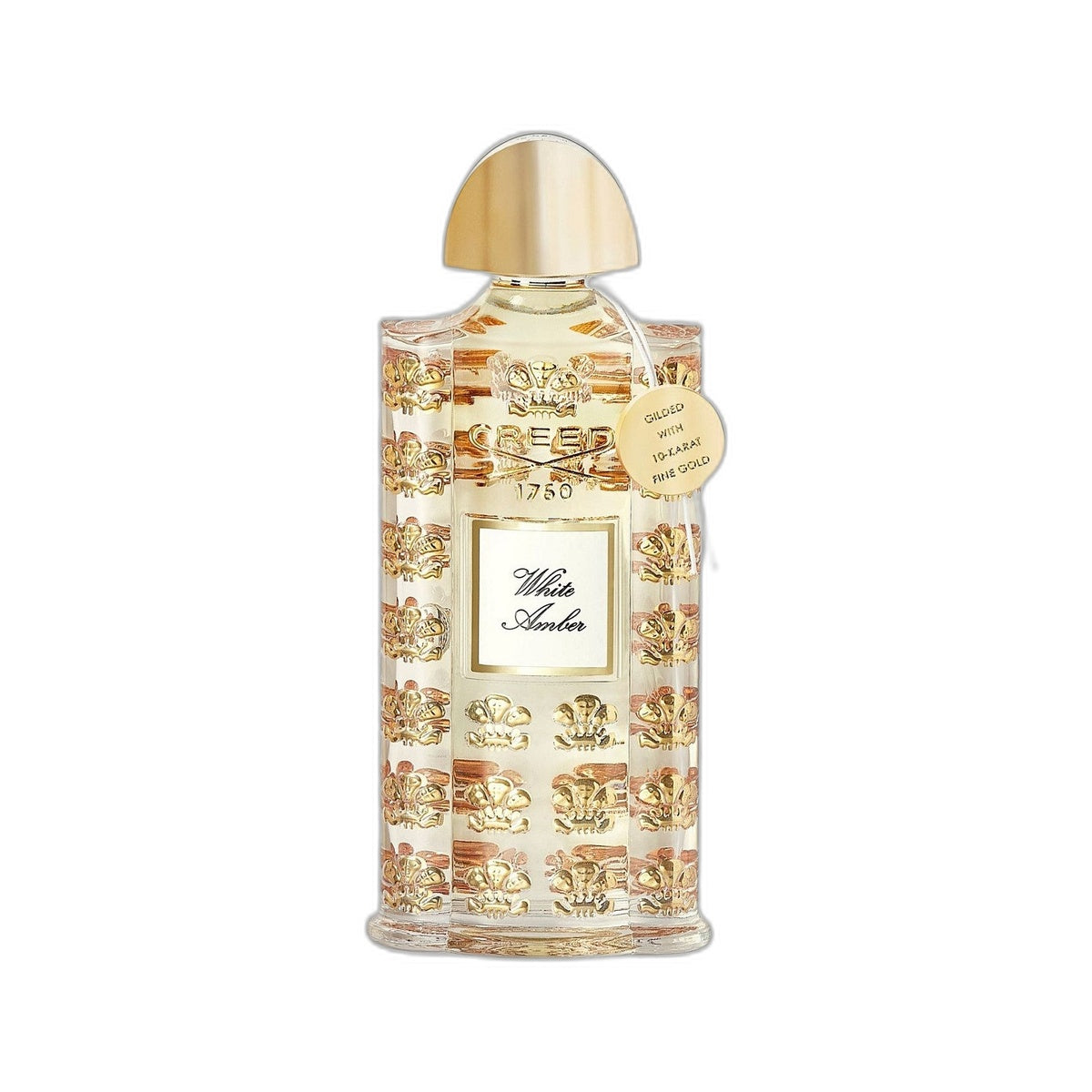 WHITE AMBER 75ML