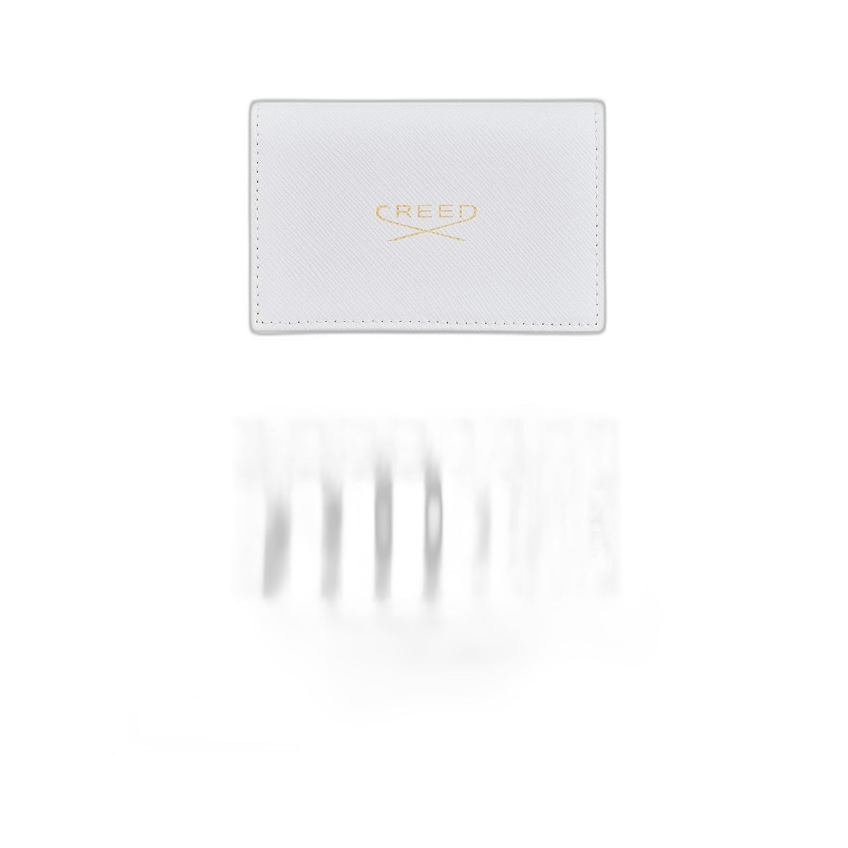WOMEN'S LEATHER SAMPLE WALLET 8X1.7ML