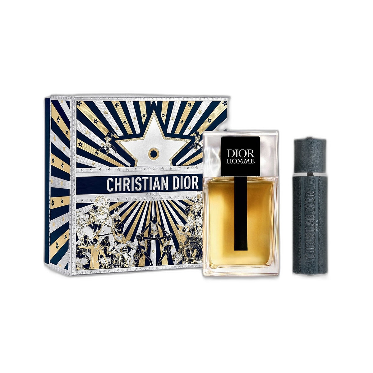 DIOR HOMME EDT 100ML LIMITED EDITION SET