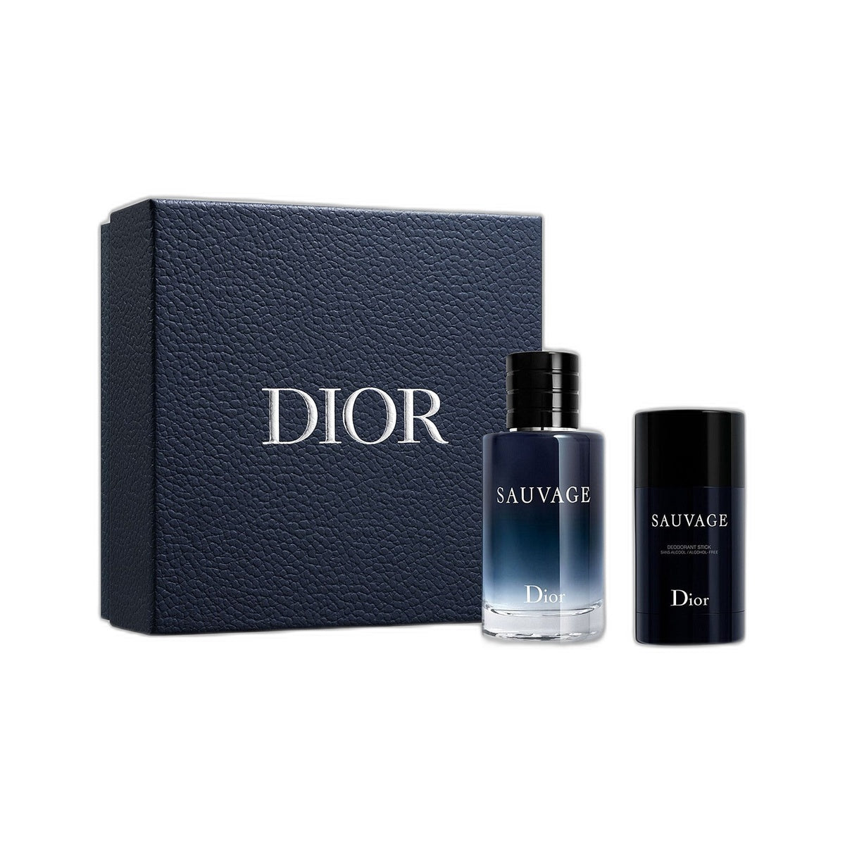 DIOR SAUVAGE EAU DE TOILETTE 100ML LIMITED EDITION SET