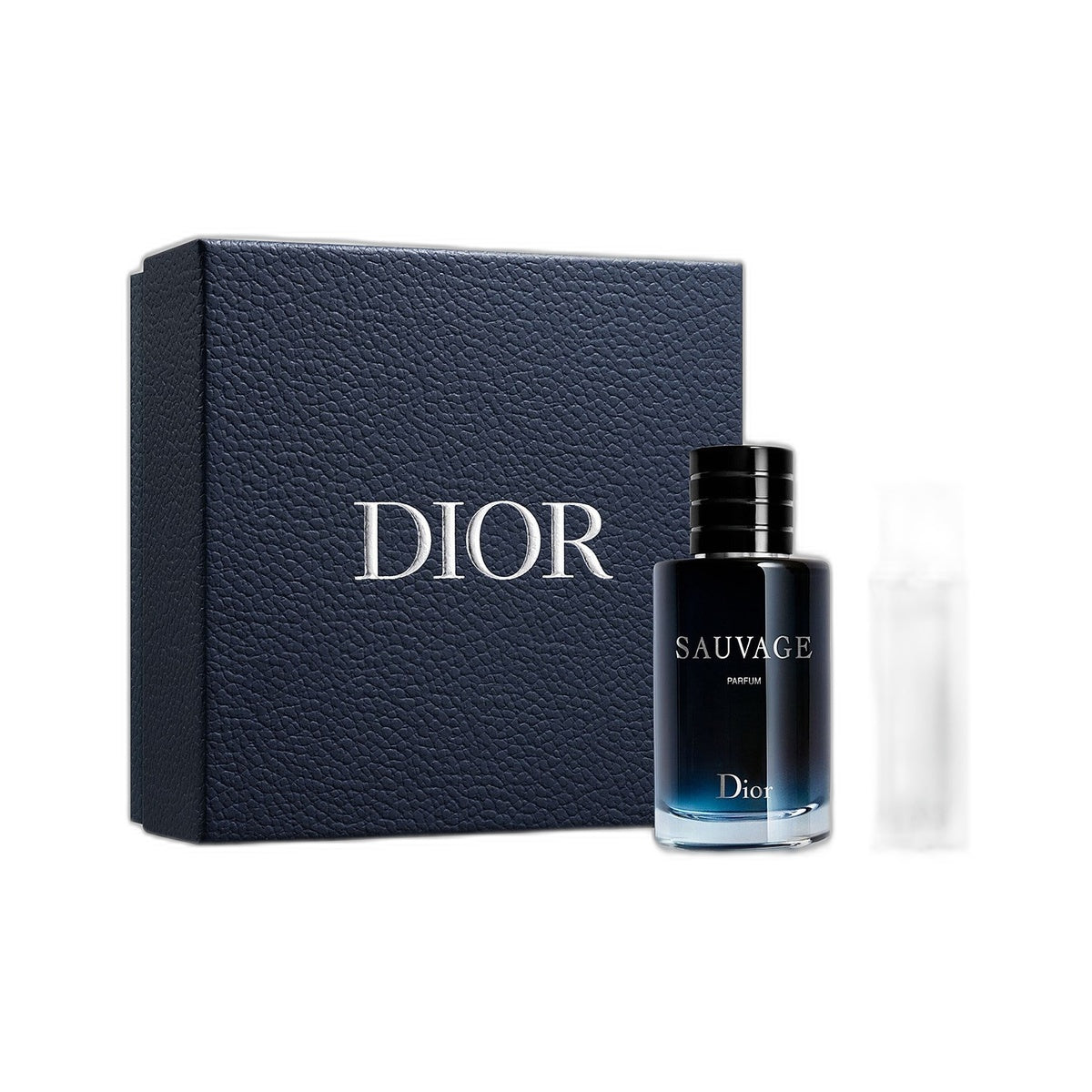 DIOR SAUVAGE PARFUM 100ML LIMITED EDITION SET