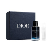DIOR SAUVAGE PARFUM 100ML LIMITED EDITION SET