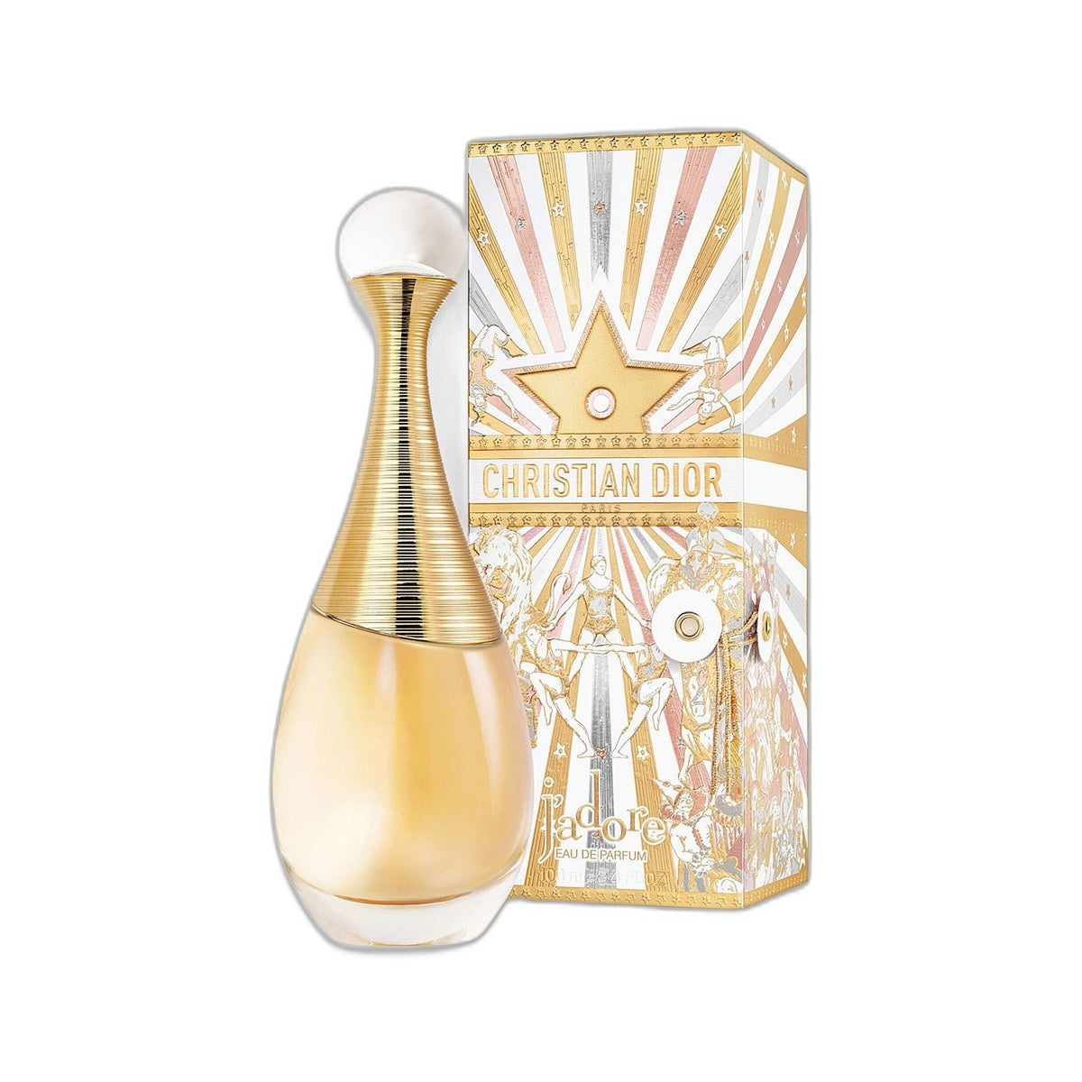 J'ADORE EDP 100ML PRE WRAP